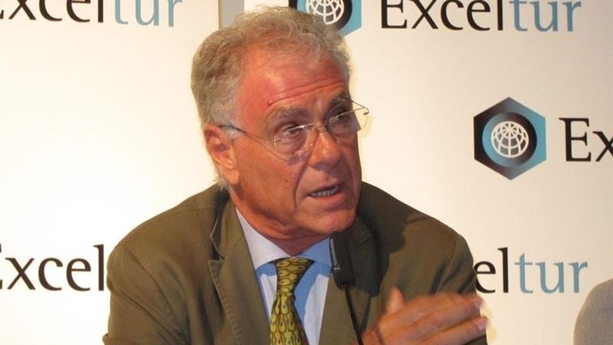 José Luis Zoreda, de Exceltur: “Ni siquiera sabemos como se podrán visitar los museos” José Luis Zoreda, de Exceltur: “Ni siquiera sabemos como se podrán visitar los museos”