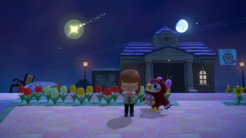 Animal Crossing: New Horizons