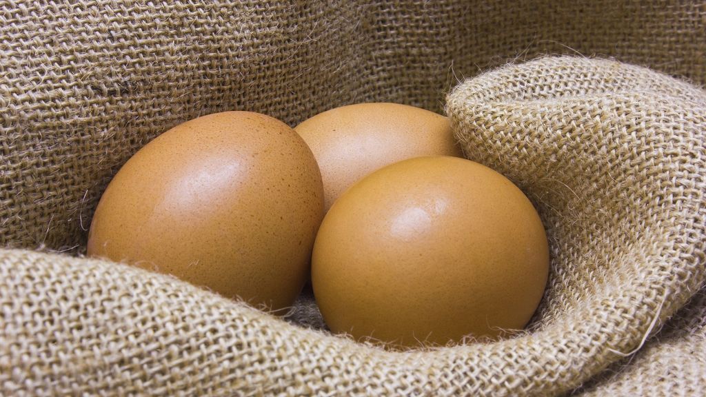 Los huevos son uno de los alimentos que no pueden faltar en la lista de la compra paleo