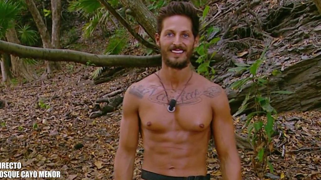 Nyno hace balance de su concurso: "Es como sentirse un náufrago"