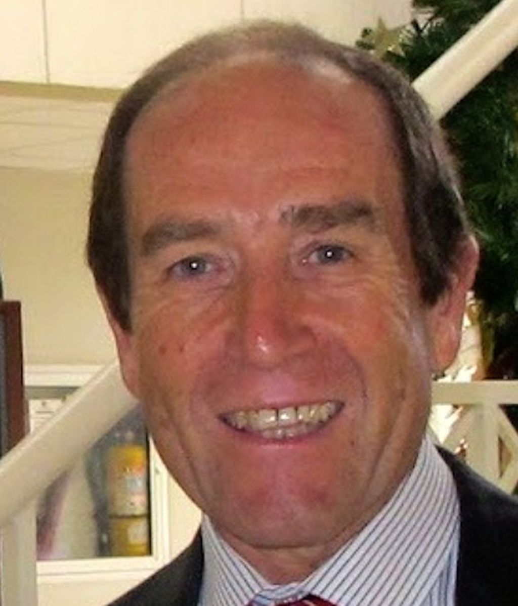 El doctor Luis Miguel Torres