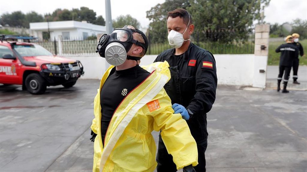 Los pacientes leves de Covid-19 no suelen transmitir el virus tras la primera semana de síntomas Los pacientes leves de Covid-19 no suelen transmitir el virus tras la primera semana de síntomas