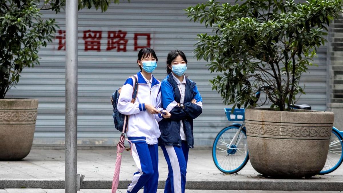 Harbin, una ciudad china de cerca de 10 millones de habitantes, en cuarentena por coronavirus