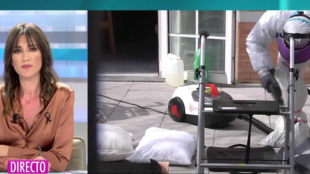 Laura, trabajadora de una residencia: "La dirección nos prohibió usar mascarillas para no asustar a los abuelos"