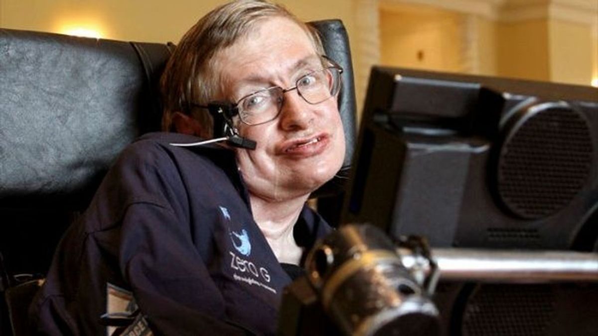 La familia de Stephen Hawking dona su respirador para pacientes de coronavirus