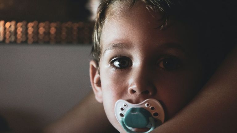 Cómo quitar el chupete sin morir en el intento- Divinity