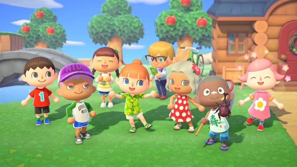 animal Crossing