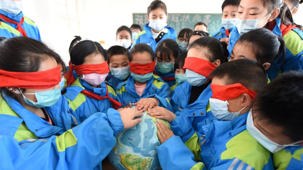 Los casos de coronavirus en China podrían multiplicar por cuatro la cifra oficial Los casos de coronavirus en China podrían multiplicar por cuatro la cifra oficial
