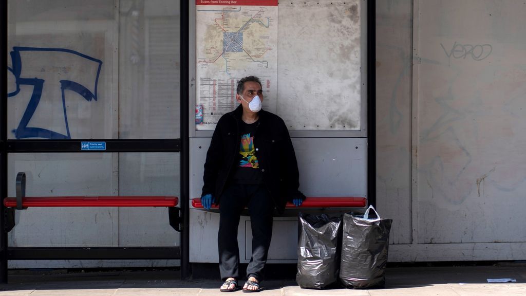 El Reino Unido registra 616 muertes más por COVID-19 y 4.583 nuevos contagios El Reino Unido registra 616 muertes más por COVID-19 y 4.583 nuevos contagios
