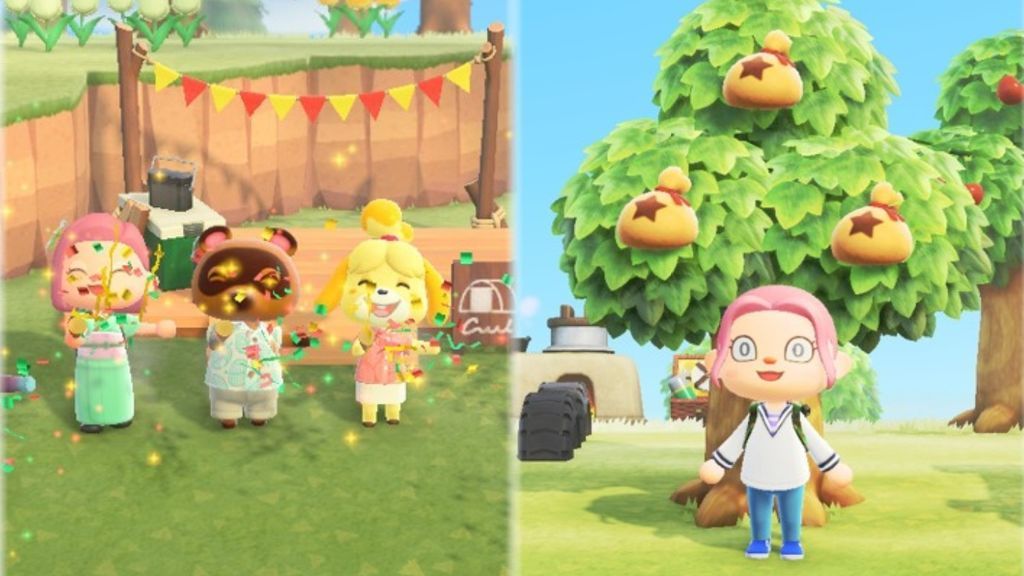 Animal Crossing: New Horizons