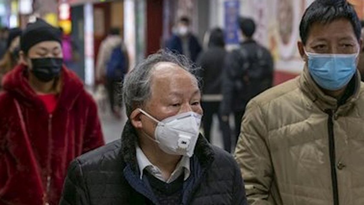 Los segundos infectados de coronavirus en Corea del Sur “apenas contagian la infección”