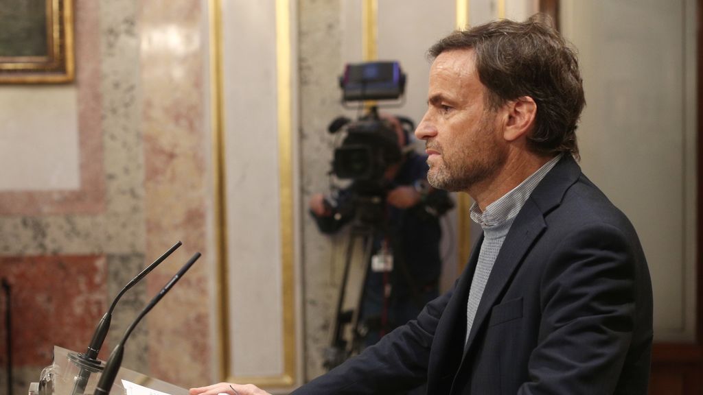 Podemos rechaza el comunicado "ilegítimo" del CGPJ contra Iglesias: "Está al servicio de la derecha" Podemos rechaza el comunicado "ilegítimo" del CGPJ contra Iglesias: "Está al servicio de la derecha"