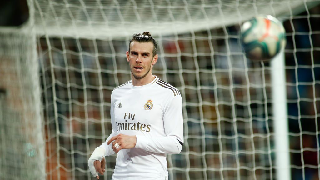Garet Bale dona medio millón de euros a La Paz y a un hospital de Cardiff para que luchen contra el coronavirus Garet Bale dona medio millón de euros a La Paz y a un hospital de Cardiff para que luchen contra el coronavirus