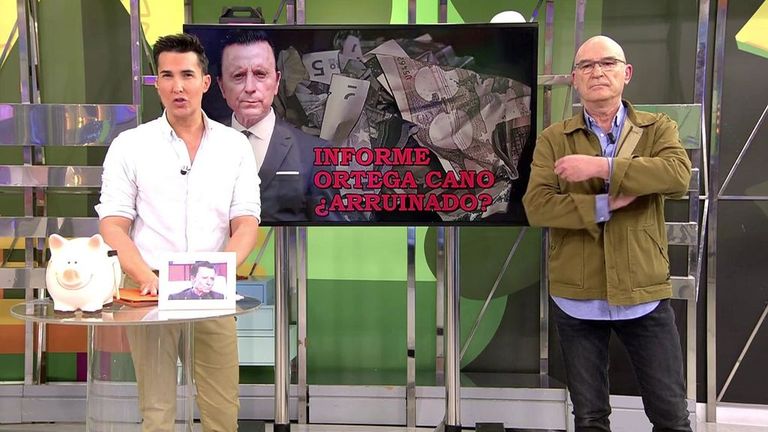 Las Noches De Ortega Temporada 1