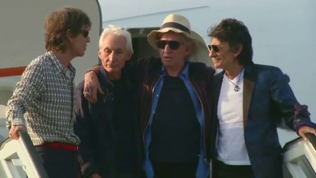 Los Rolling Stones sacan nuevo tema en plena pandemia: ‘Living in a Ghost Town’