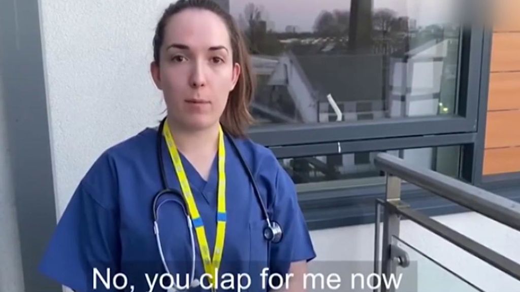 'Clap for me now': trabajadores inmigrantes en Reino Unido lanzan un vídeo contra el racismo
