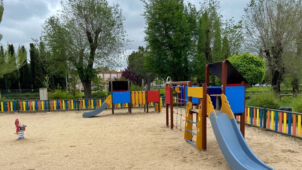 Un estudio de la Universidad Politécnica de Madrid: "Es más seguro ir a un parque que pasear por la acera" Un estudio de la Universidad Politécnica de Madrid: "Es más seguro ir a un parque que pasear por la acera"