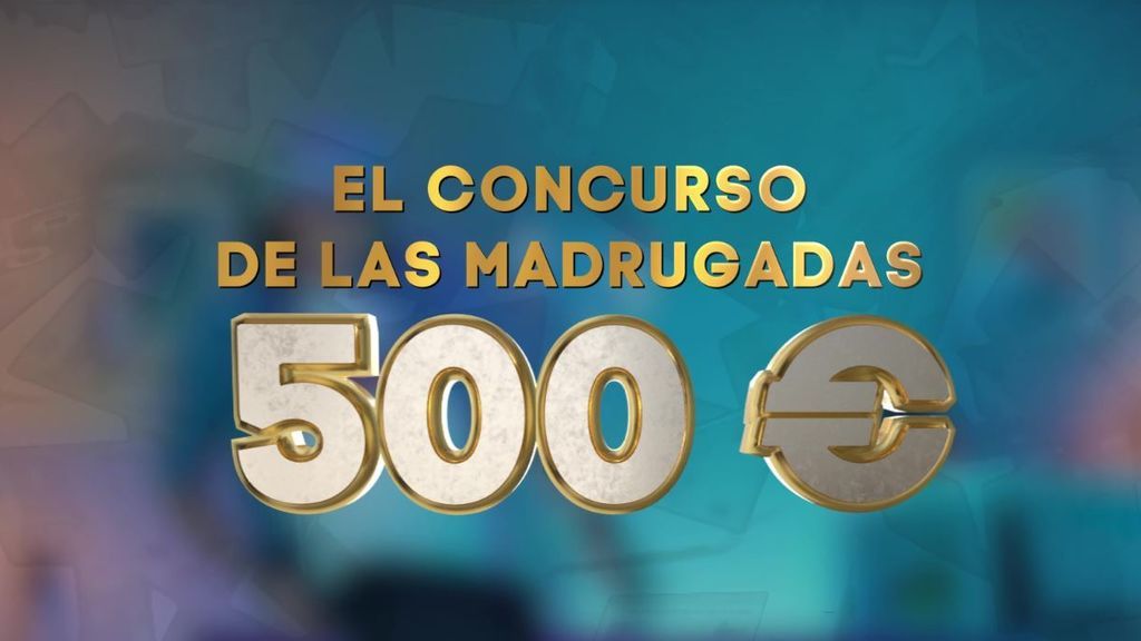 El concurso de las madrugadas