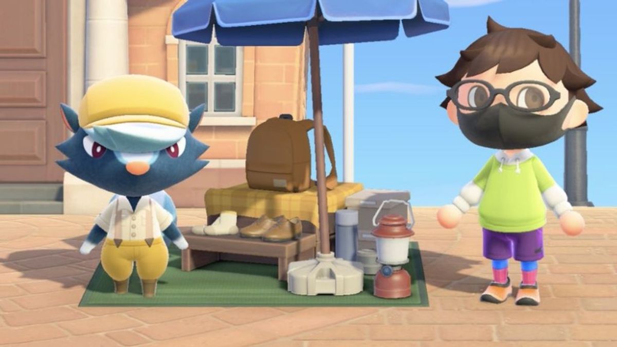 Betunio está en el pueblo: conseguir la zapatería en Animal Crossing es muy sencillo