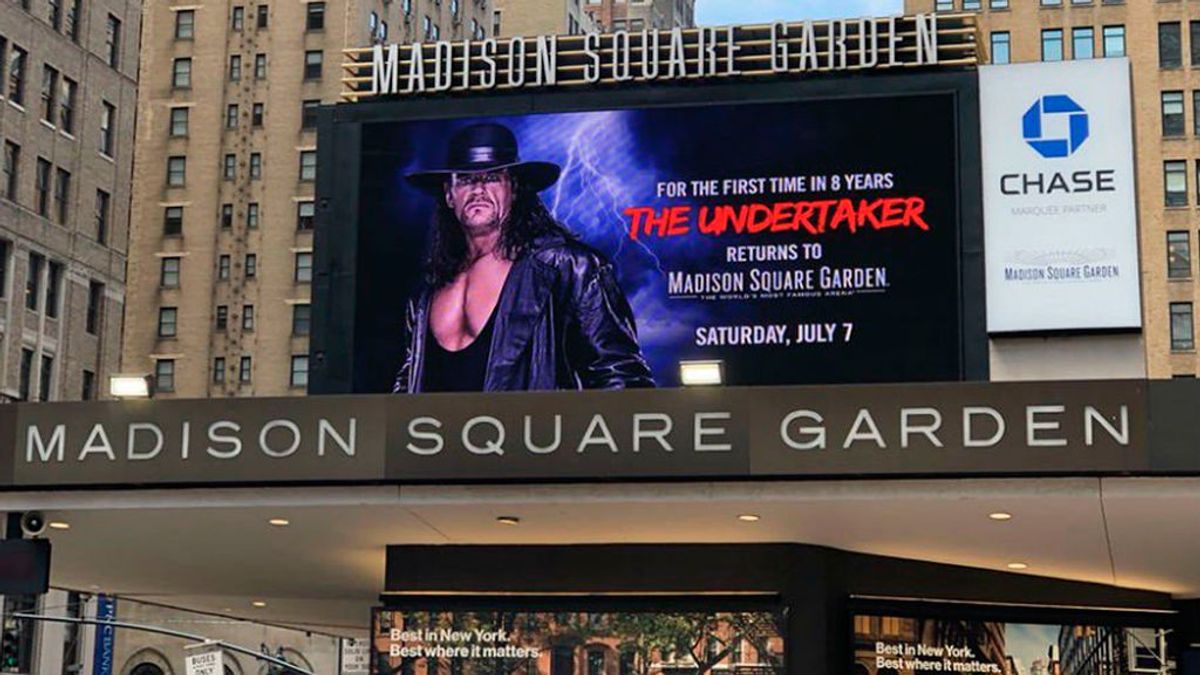 Los templos de la WWE: los estadios más importantes de la historia Los templos de la WWE: los estadios más importantes de la historia