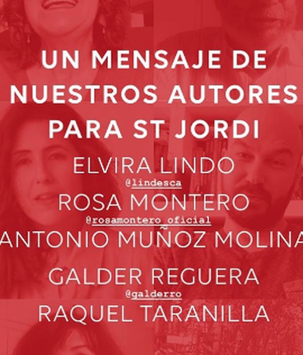 Las anécdotas del Día del Libro