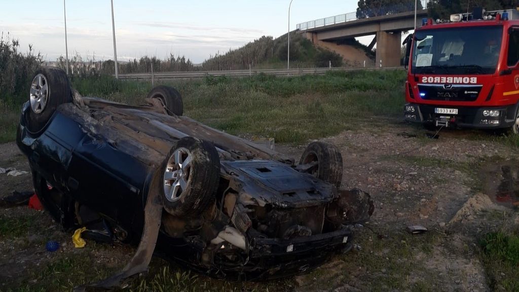 accidente accidente