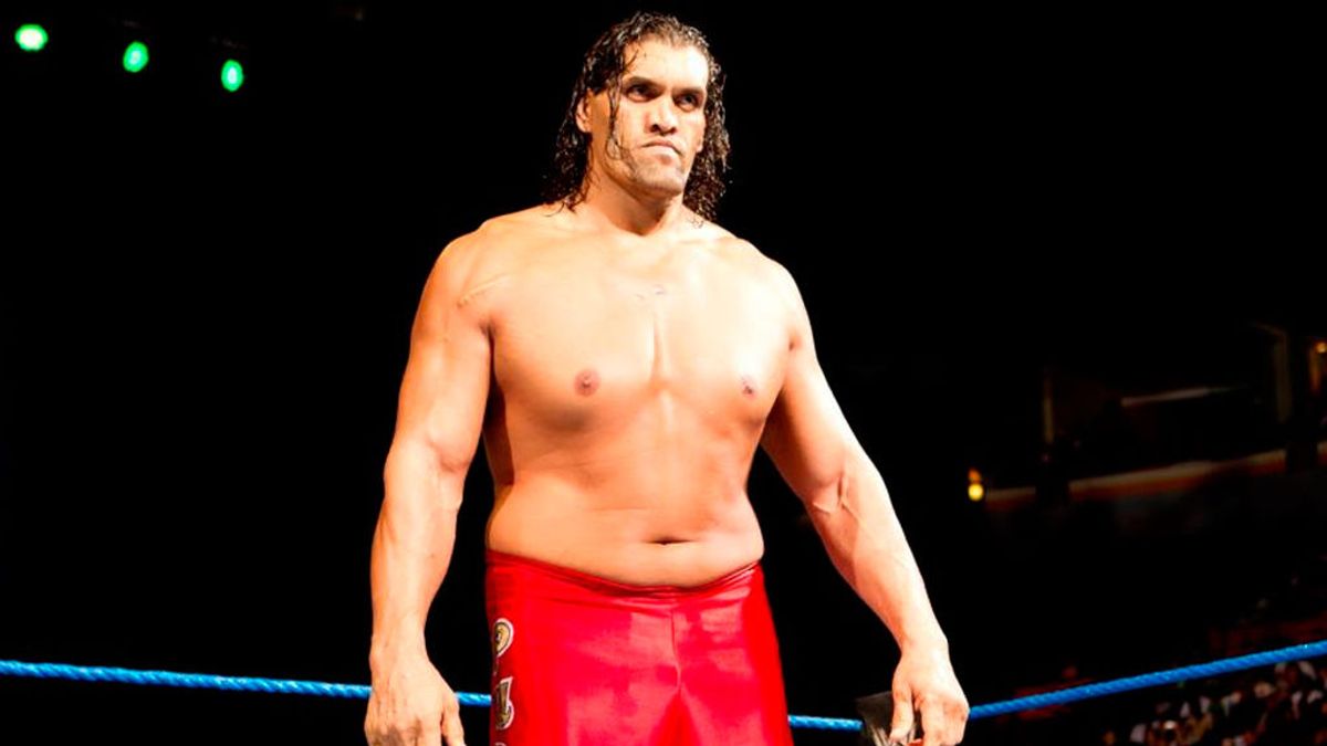 ¿Cuáles son los luchadores más altos de la WWE? - Deportes Cuatro