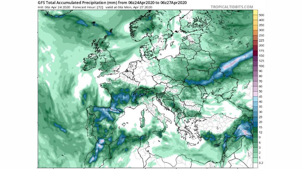 precip finde