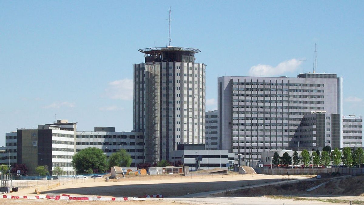 Los hospitales más importantes de Madrid