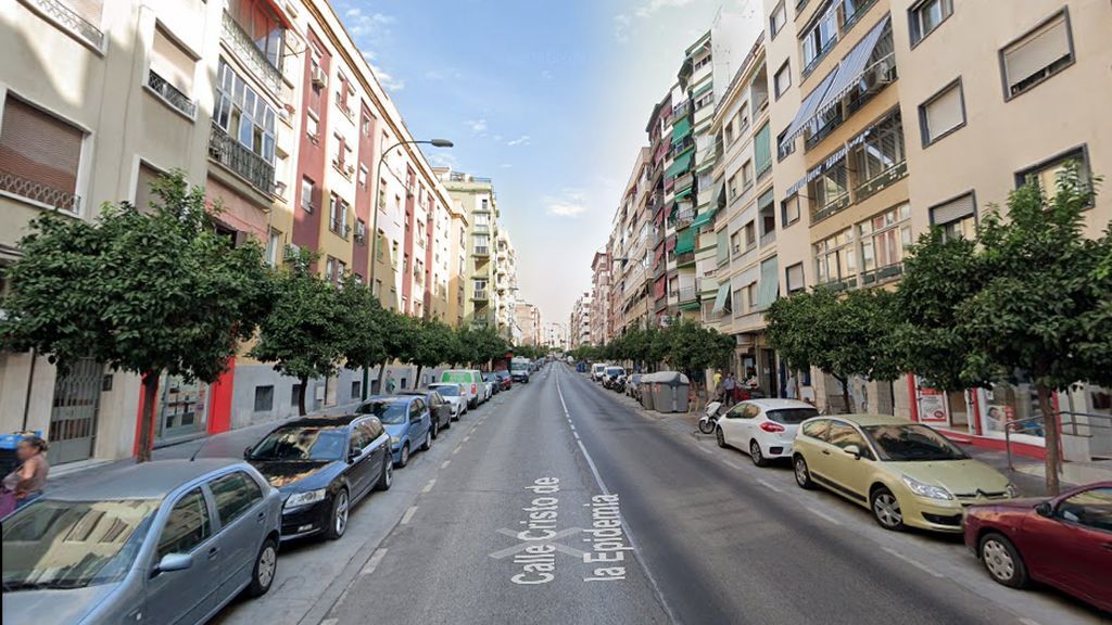 Cristo de la Epidemia (Málaga)