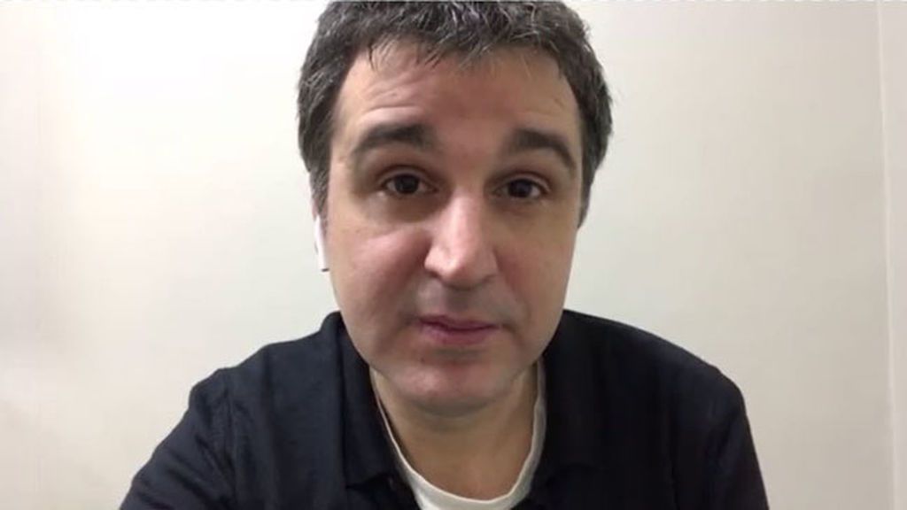 Roger Pallarols, presidente del Gremio de Restauración de Barcelona