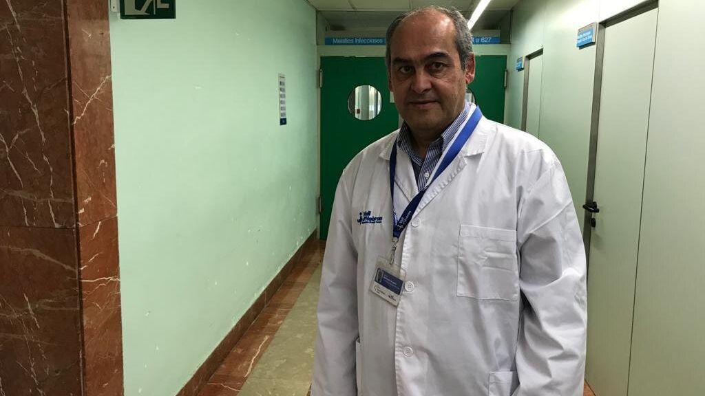 Benito Almirante, experto en enfermedades infecciosas: "El impacto de que los niños salgan a la calle sobre la epidemia será mínimo o nulo" Benito Almirante, experto en enfermedades infecciosas: "El impacto de que los niños salgan a la calle sobre la epidemia será mínimo o nulo"