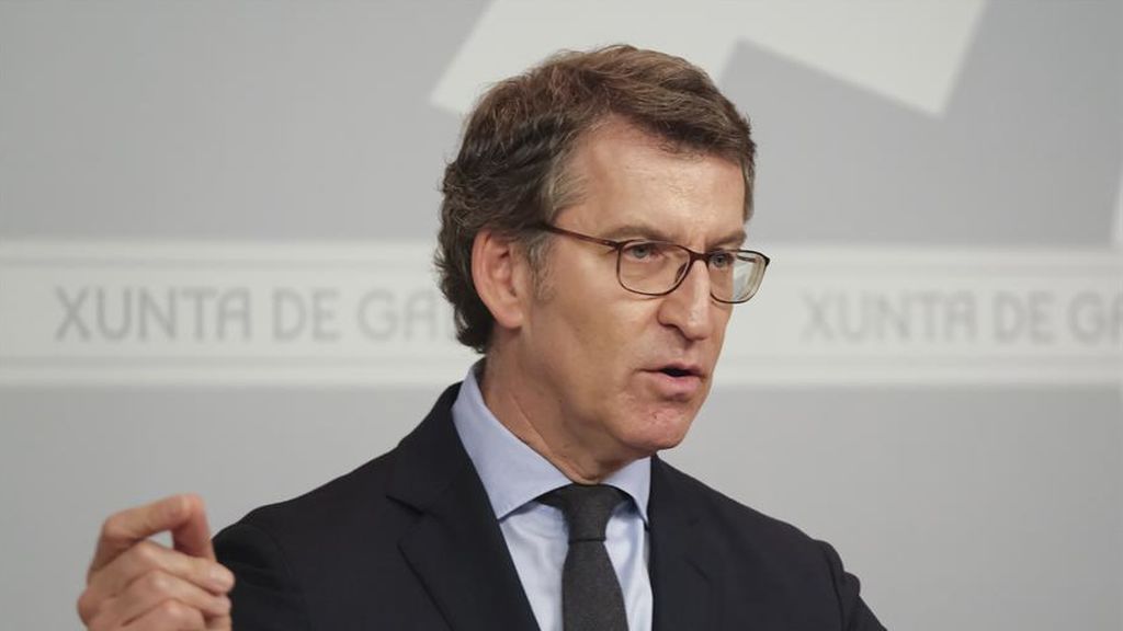 Feijóo hará como Urkullu y convocará las elecciones gallegas para julio Feijóo hará como Urkullu y convocará las elecciones gallegas para julio