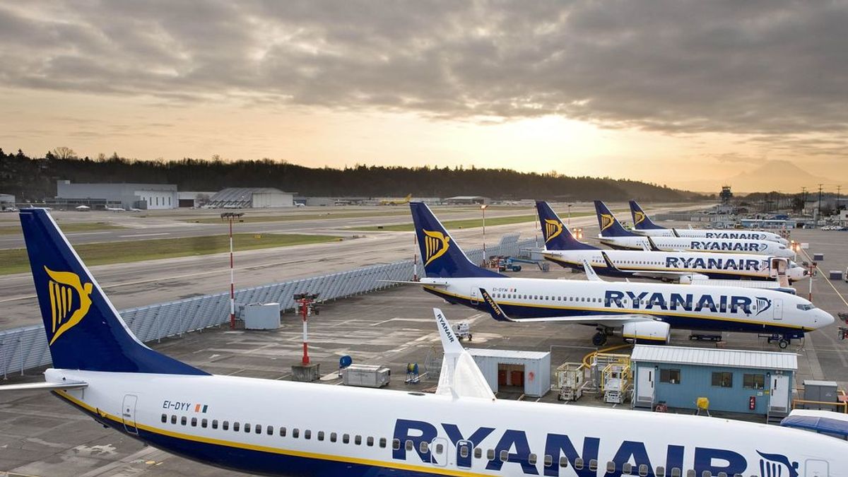 La Audiencia Nacional declara nulo el ERE de Ryanair en España La Audiencia Nacional declara nulo el ERE de Ryanair en España