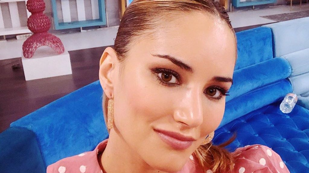 Alba Carrillo recuerda una instantánea junto a Santi Burgoa y le manda un mensaje: "Ojalá pronto"