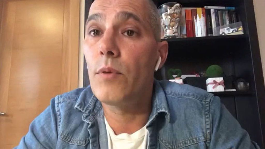 Israel Flores, Presidente de la Asociación de Chiringuitos de Barcelona