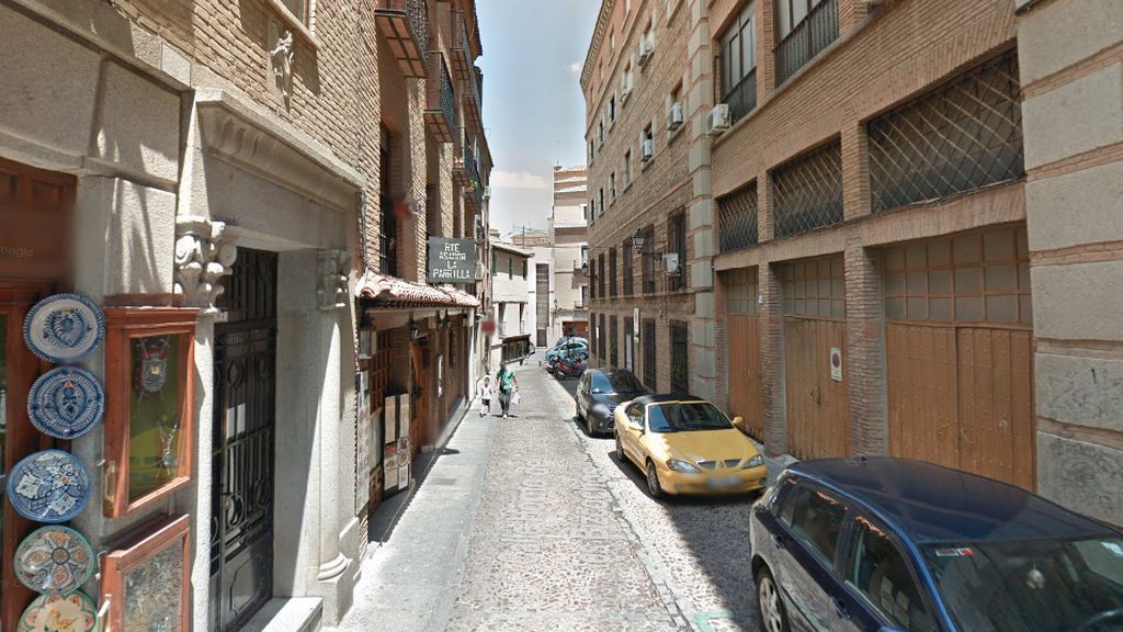 calle Horno de los Bizcochos