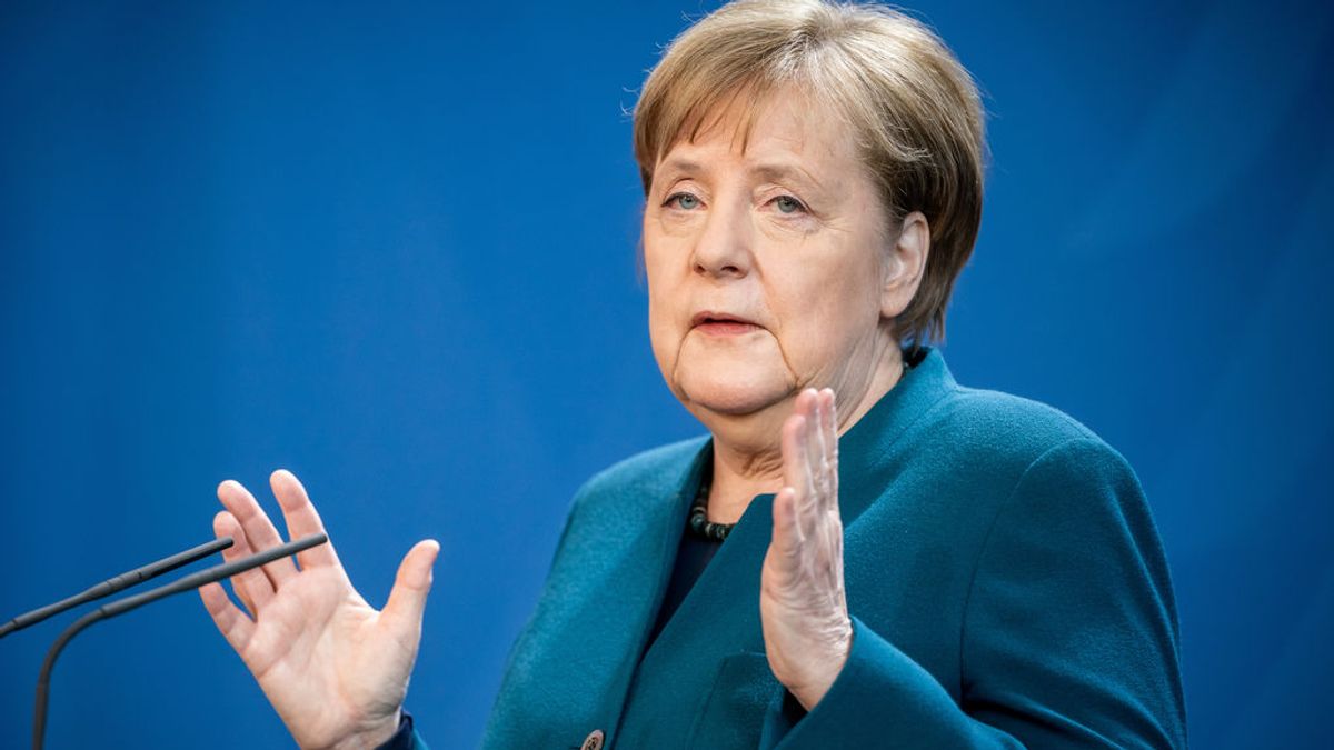 El coronavirus no frena la competición por el liderazgo en el partido de Merkel