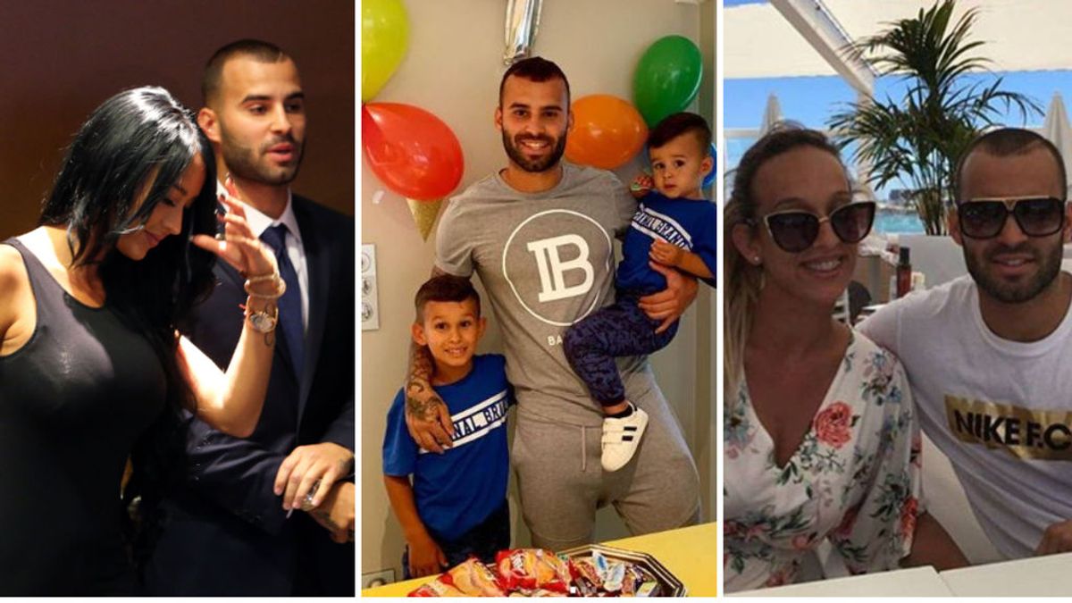 El peor momento anímico de Jesé: expulsado del Sporting y atacado por las madres de sus hijos: "Se acabó ser comprensiva, súper padre"