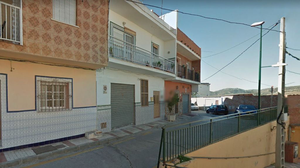 calle distancia