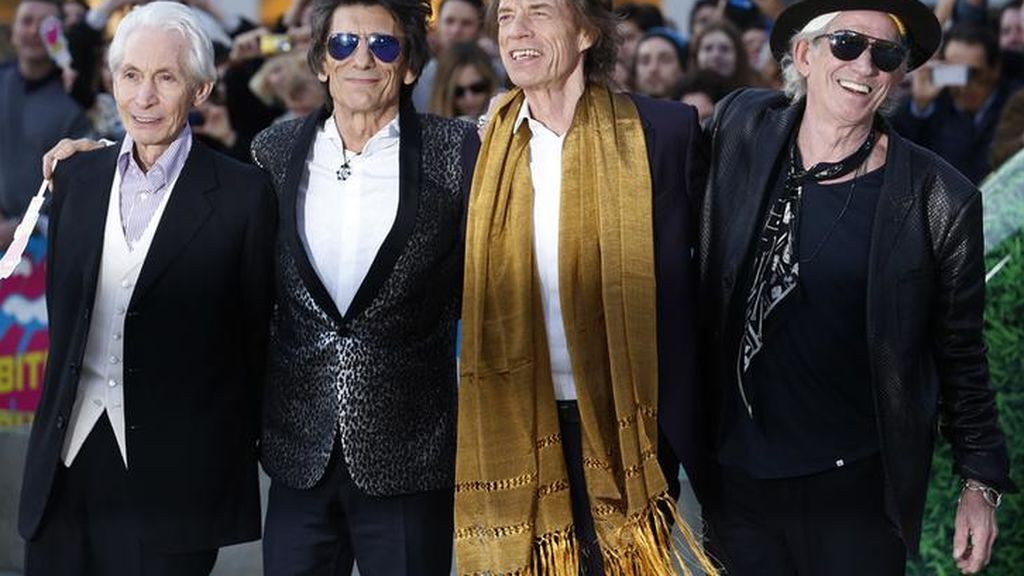 Nuevo tema de los Rolling Stones