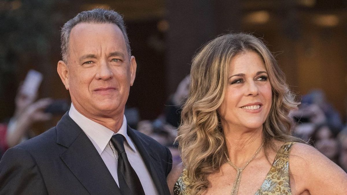 El actor Tom Hanks defiende a un niño llamado Corona, al que acosaban por su nombre