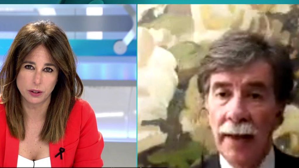 Javier Urra, exdefensor del menor: "Recomiendo bañar a los niños cuando vengan de su paseo diario"