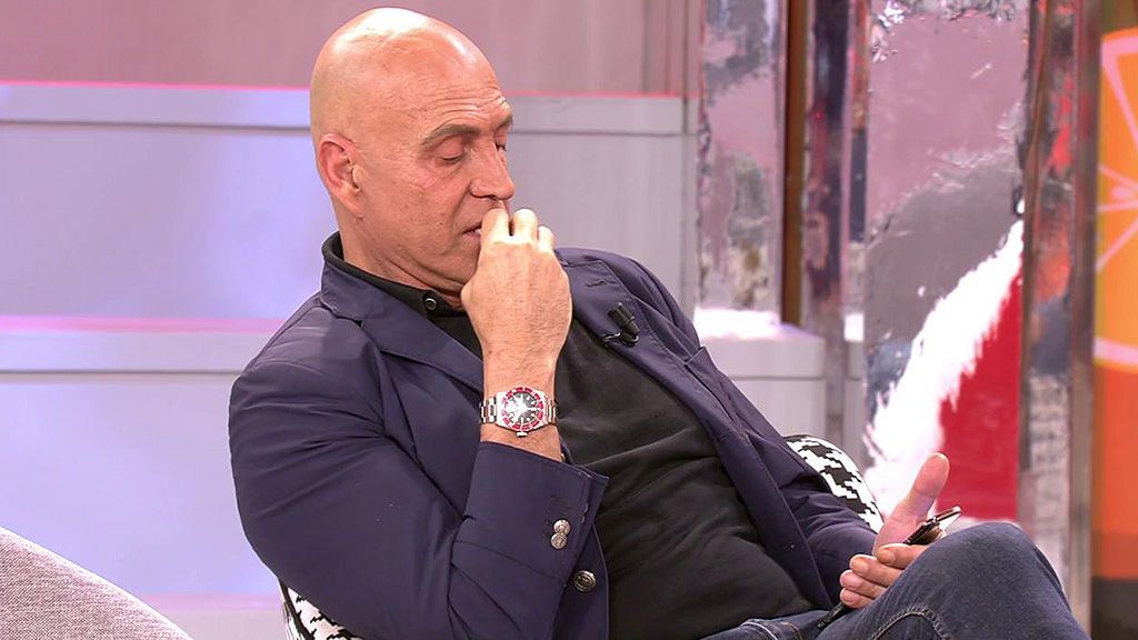 Kiko Matamoros carga contra José Antonio Avilés