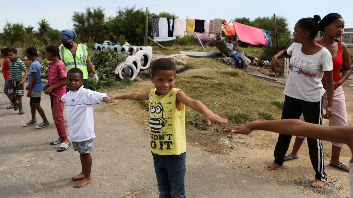 El distanciamiento social puede haber salvado ocho millones de vidas en el mundo El distanciamiento social puede haber salvado ocho millones de vidas en el mundo