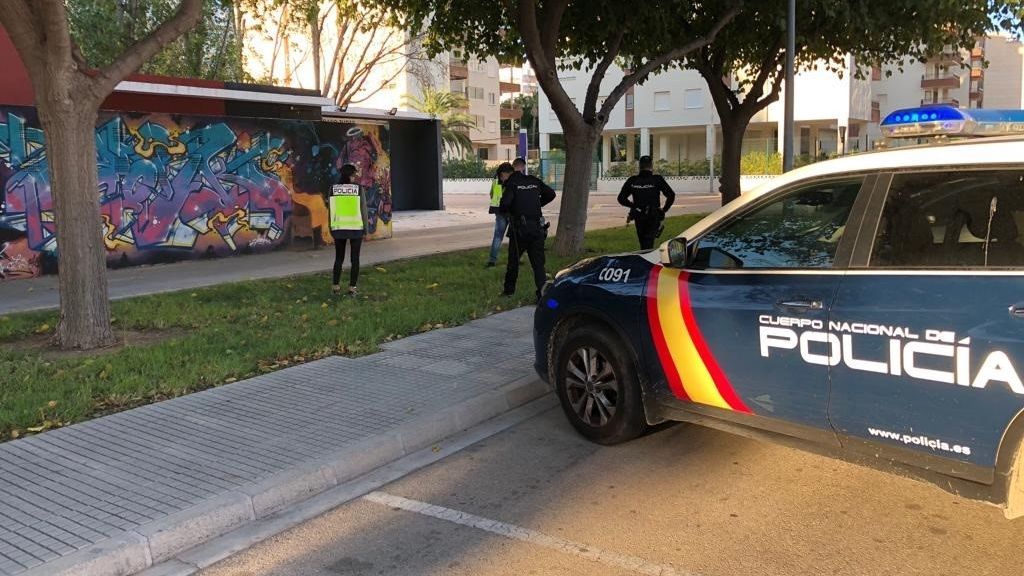 Detenido por violar, amenazar con un cuchillo y golpear a su expareja en Valencia Detenido por violar, amenazar con un cuchillo y golpear a su expareja en Valencia