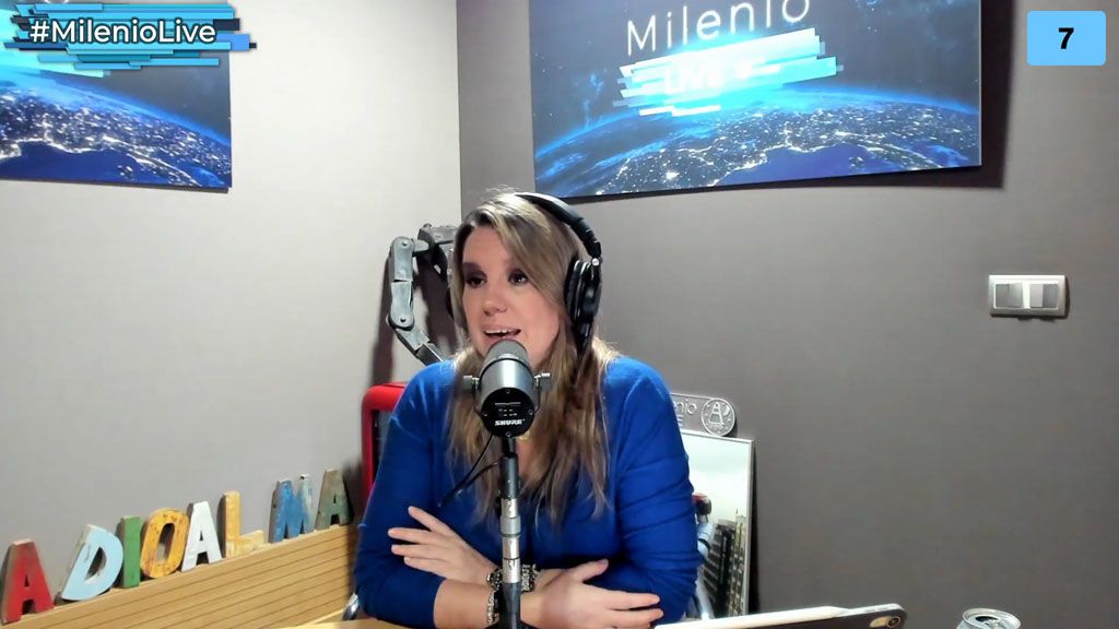 Milenio Live (25/04/2020) - Noche de emociones (2/3)