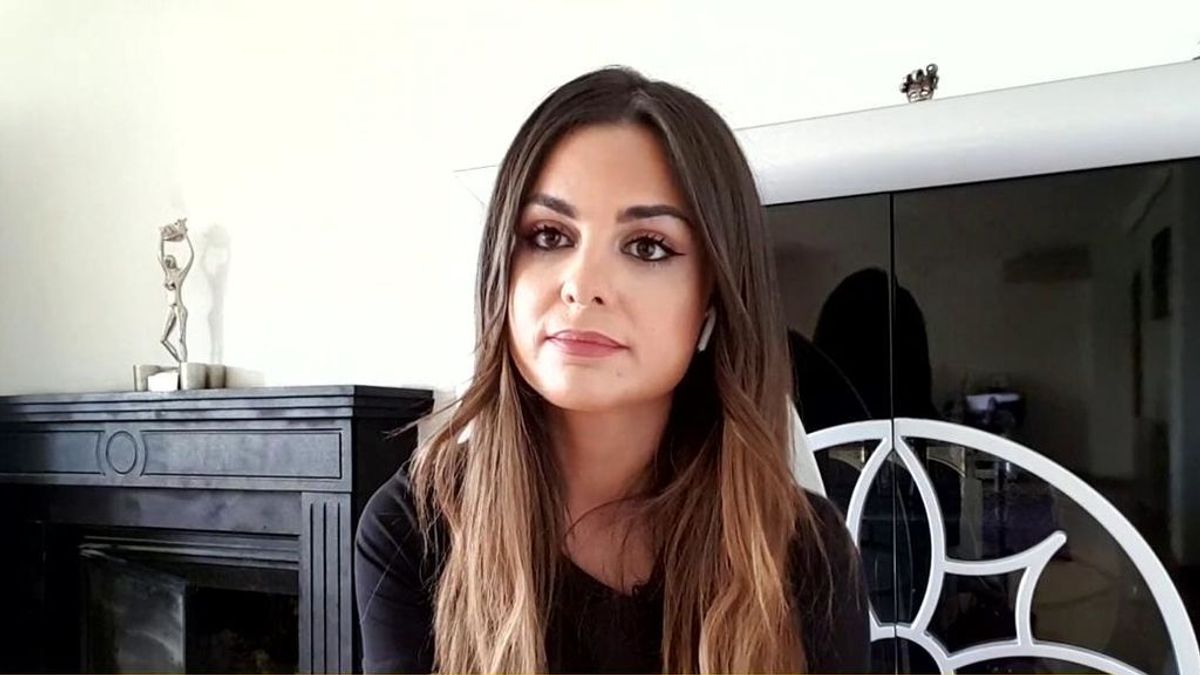 Alexia Rivas confirma su relación con Alfonso Merlos y da detalles de la pillada: "Vivo en su casa"