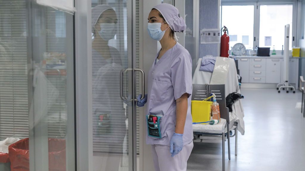España registra la cifra más baja de muertos diarios por coronavirus desde el inicio de la crisis: 367 España registra la cifra más baja de muertos diarios por coronavirus desde el inicio de la crisis: 367