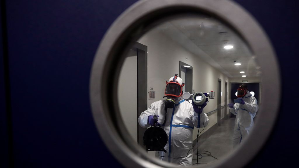 Del estilo de vida a los fallos de sanidad: factores que explican por qué España ha sido tan castigada por el coronavirus Del estilo de vida a los fallos de sanidad: factores que explican por qué España ha sido tan castigada por el coronavirus